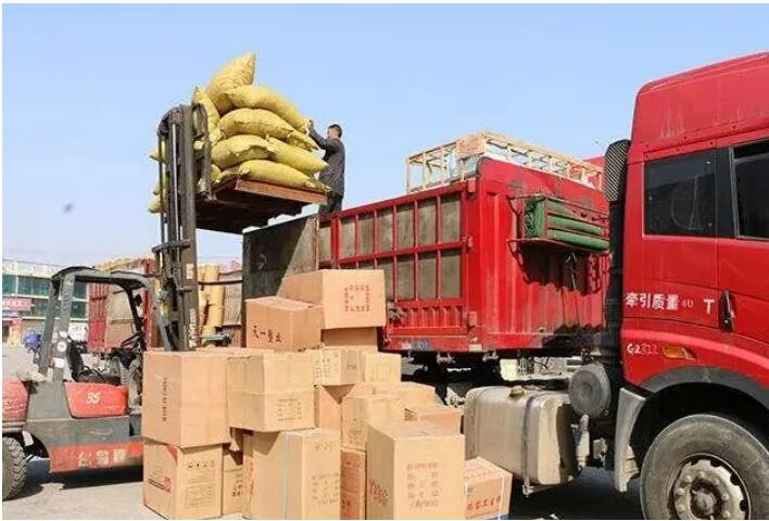 漳州到察雅县物流专线